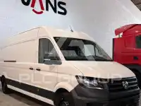 2021 Volkswagen Crafter
