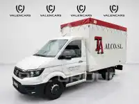 2021 Volkswagen Crafter