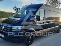 2021 Volkswagen Crafter