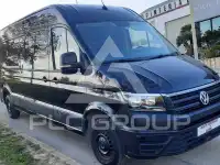 2021 Volkswagen Crafter