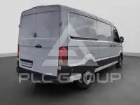 2021 Volkswagen Crafter