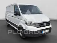 2021 Volkswagen Crafter