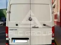2021 Volkswagen Crafter