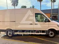 2021 Volkswagen Crafter