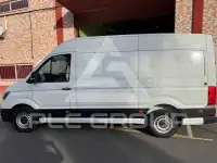 2021 Volkswagen Crafter