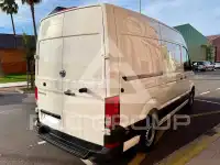 2021 Volkswagen Crafter