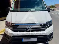 2021 Volkswagen Crafter