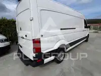 2021 Volkswagen Crafter