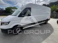2021 Volkswagen Crafter