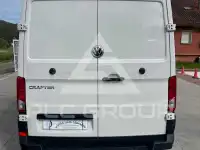 2021 Volkswagen Crafter