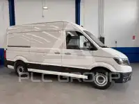 2021 Volkswagen Crafter