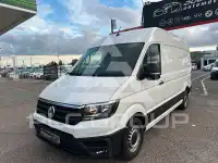 2021 Volkswagen Crafter