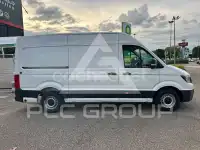 2021 Volkswagen Crafter