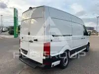 2021 Volkswagen Crafter