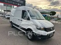 2021 Volkswagen Crafter