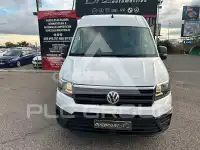 2021 Volkswagen Crafter