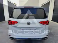 2021 Volkswagen Touran