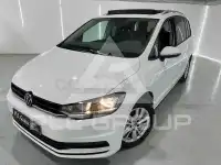 2021 Volkswagen Touran