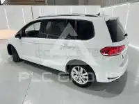 2021 Volkswagen Touran