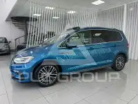 2021 Volkswagen Touran