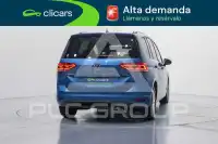 2021 Volkswagen Touran