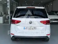 2021 Volkswagen Touran