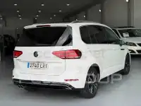 2021 Volkswagen Touran