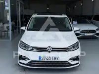 2021 Volkswagen Touran