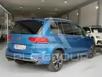 2021 Volkswagen Touran