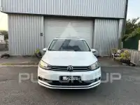 2021 Volkswagen Touran