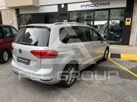 2021 Volkswagen Touran