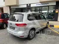 2021 Volkswagen Touran