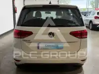 2021 Volkswagen Touran