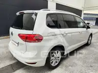 2021 Volkswagen Touran