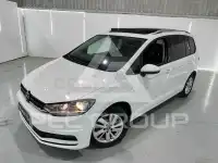 2021 Volkswagen Touran