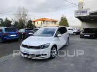 2021 Volkswagen Touran