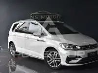2021 Volkswagen Touran