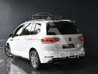 2021 Volkswagen Touran