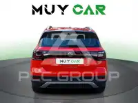 2021 Volkswagen T-Cross