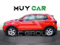 2021 Volkswagen T-Cross