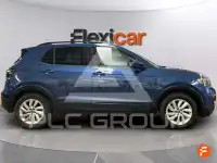 2021 Volkswagen T-Cross