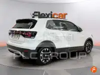 2021 Volkswagen T-Cross