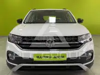 2021 Volkswagen T-Cross