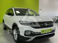 2021 Volkswagen T-Cross