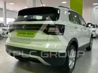 2021 Volkswagen T-Cross