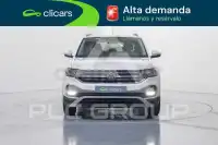 2021 Volkswagen T-Cross