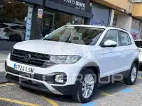 2021 Volkswagen T-Cross