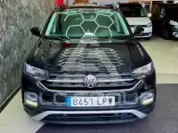 2021 Volkswagen T-Cross