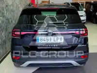2021 Volkswagen T-Cross