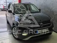 2021 Volkswagen T-Cross